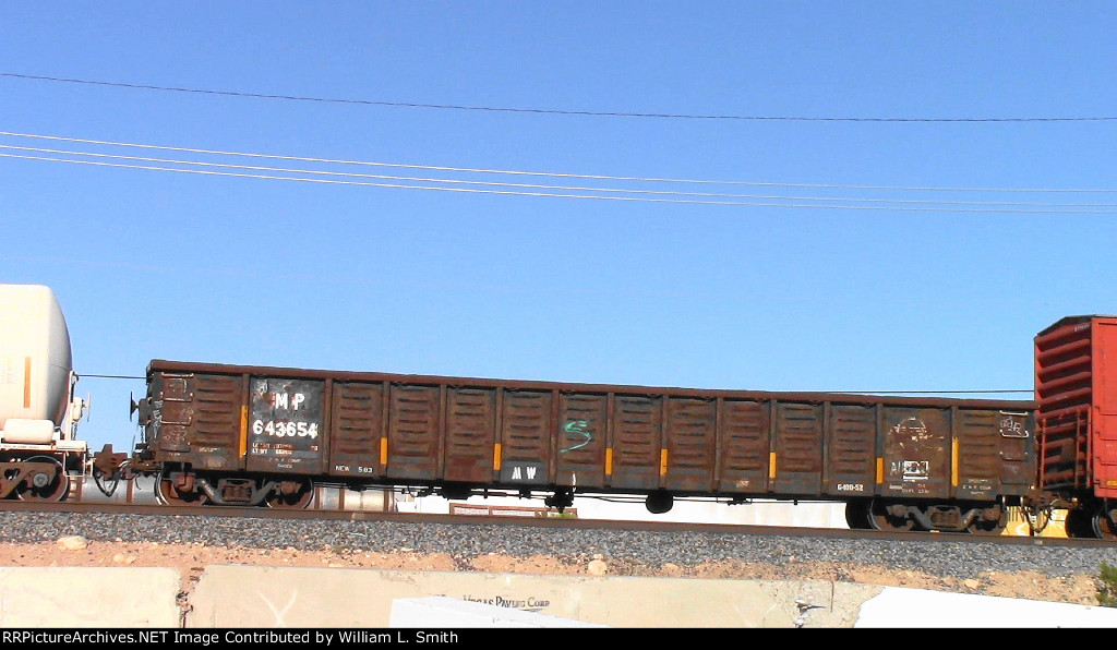 EB Manifest Frt at Arden Yard NV W-Pshr -71